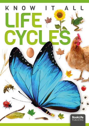 Life Cycles - Know It All (Hardback)