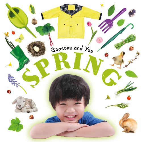 Spring - Seasons and You (Hardback)