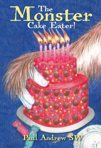 Cake Eater (ARC) (Review) – Stacia Loves To Read