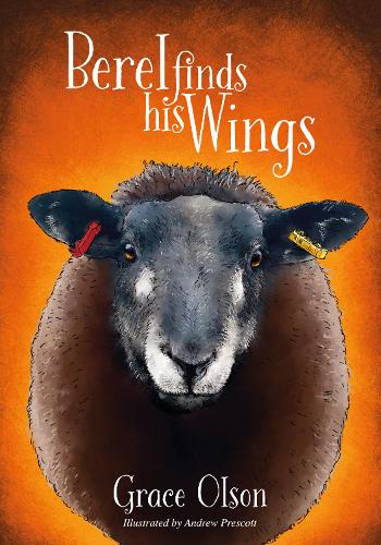 Berel Finds His Wings (Paperback)