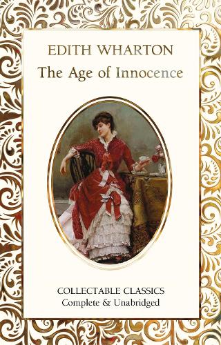 Cover of The Age of Innocence