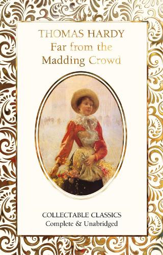 Cover of Far from the Madding Crowd