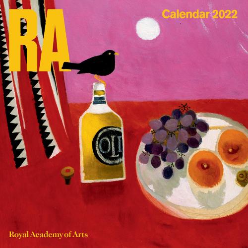 Royal Academy of Arts Wall Calendar 2022 (Art Calendar) (Calendar)