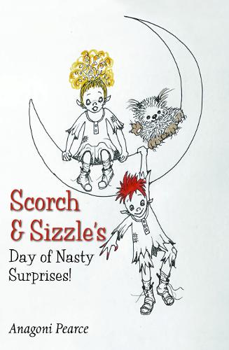 Scorch & Sizzle's Day of Nasty Surprises! (Paperback)