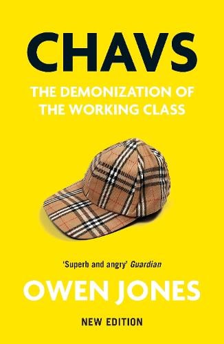 Cover of the book Chavs