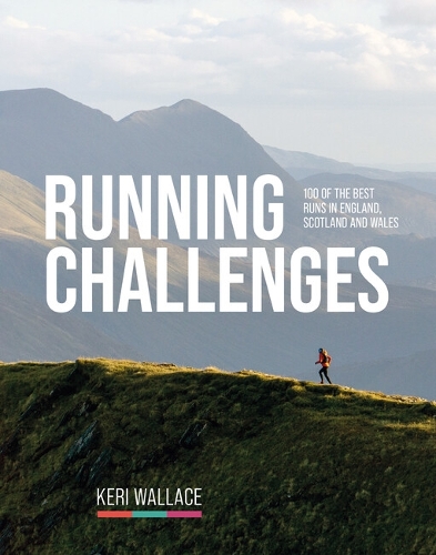 Running Challenges by Keri Wallace Waterstones