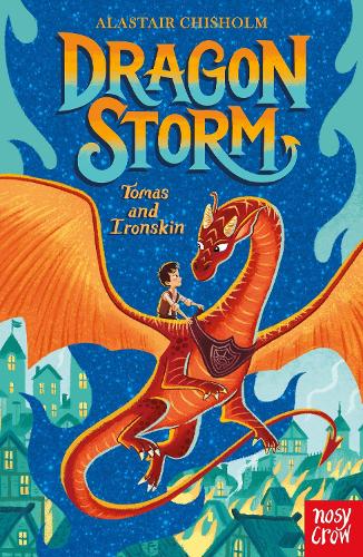 Dragon Storm: Tomas and Ironskin - Dragon Storm (Paperback)