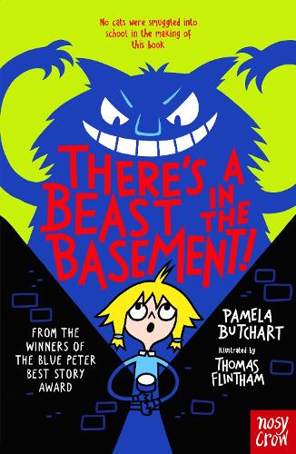There’s a Beast in the Basement! - Baby Aliens (Paperback)