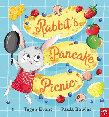 Rabbit's Pancake Picnic (Paperback)