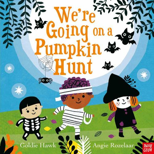 We're Going on a Pumpkin Hunt! - We're Going on a . . . (Board book)