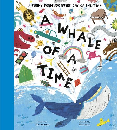 A Whale of A Time: Children's Poetry Event