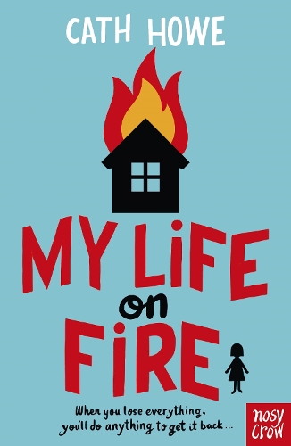 My Life on Fire (Paperback)