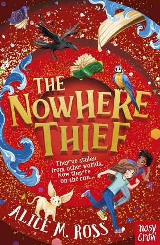 The Nowhere Thief (Paperback)