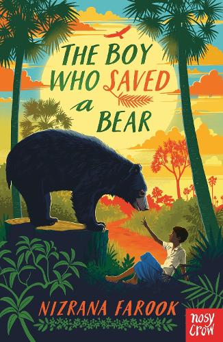 The Boy Who Saved a Bear (Paperback)