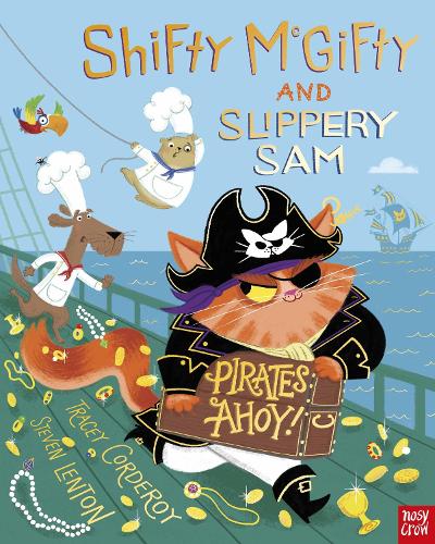 Shifty McGivity and Slippery Sam - Pirates Ahoy!