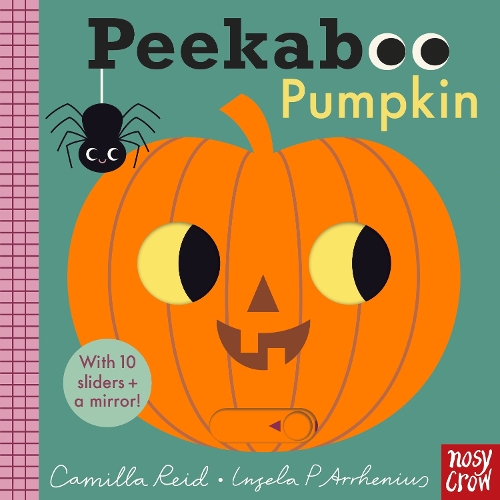 Peekaboo Pumpkin - Peekaboo (Board book)