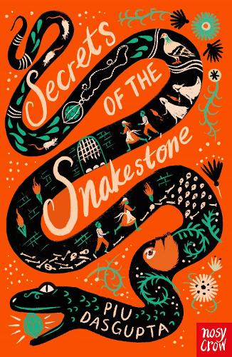 Secrets of the Snakestone (Paperback)