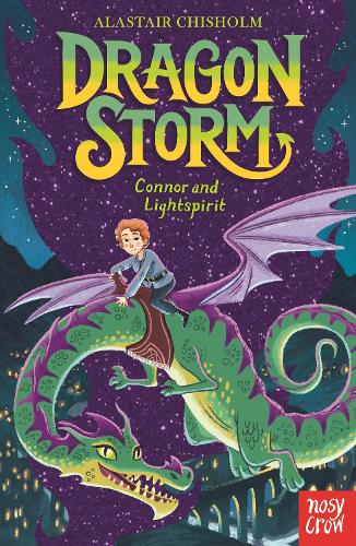 Dragon Storm: Connor and Lightspirit - Dragon Storm (Paperback)