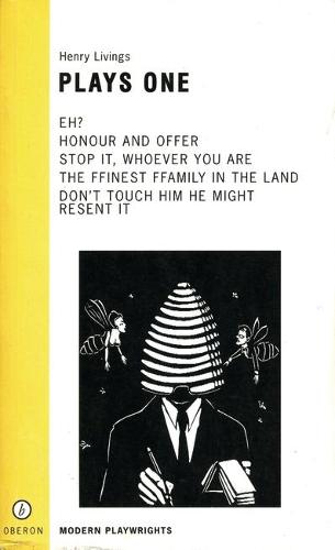 Plays One: Eh?/The Finest Family in the Land/Honour &Offer/Stop It Whoever You Are/Don (TM)t Touch Him (Paperback)