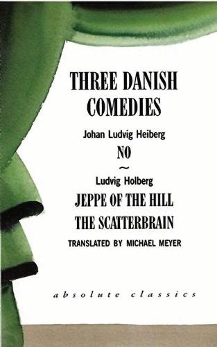 Three Danish Comedies - Oberon Modern Playwrights (Paperback)