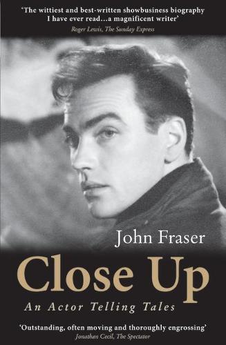 Close Up - John Fraser