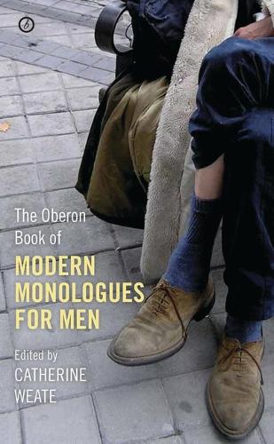 The Oberon Book of Modern Monologues for Men (Paperback)