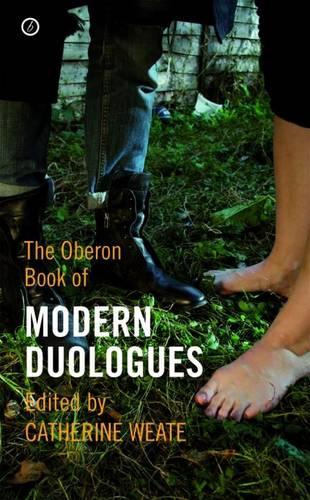 The Oberon Book of Modern Duologues (Paperback)