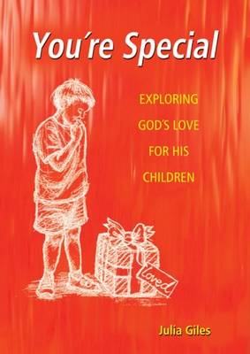 You're Special: Exploring God's Love for His Children (Paperback)