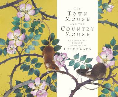 The Town Mouse and the Country Mouse (Hardback)