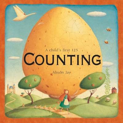 Counting: A Child's First 123 (Paperback)