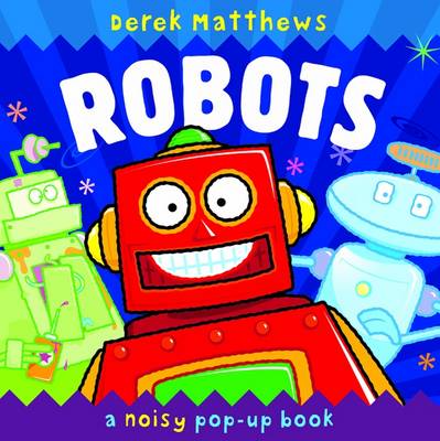 Robots by Libby Hamilton | Waterstones