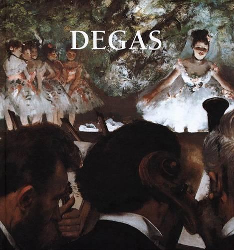 Degas - Perfect Squares S. (Hardback)