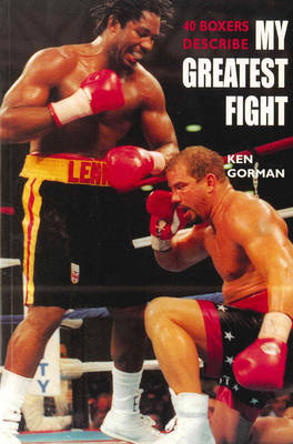 My Greatest Fight (Paperback)