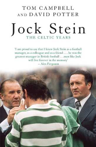 Jock Stein: The Celtic Years (Paperback)