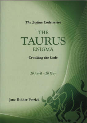 The Taurus Enigma: Cracking the Code (Paperback)