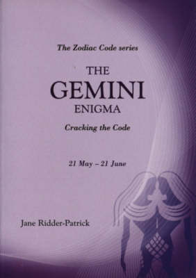 The Gemini Enigma (Paperback)