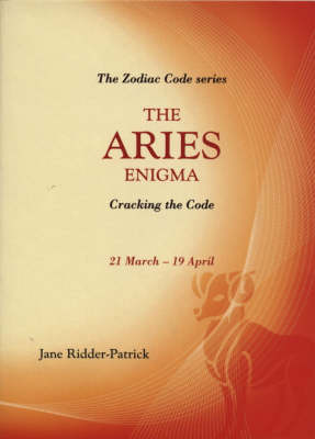 The Aries Enigma: Cracking the Code (Paperback)