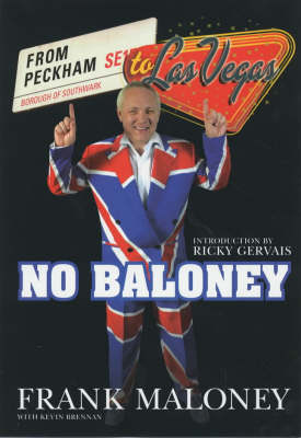 No Baloney (Hardback)