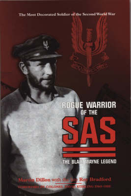 Rogue Warrior of the SAS (Paperback)