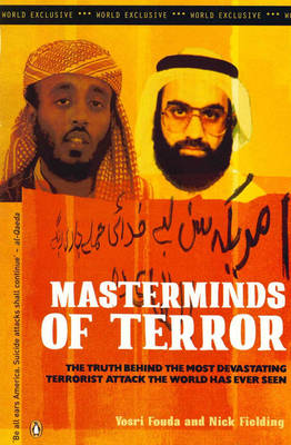 Masterminds of Terror (Paperback)