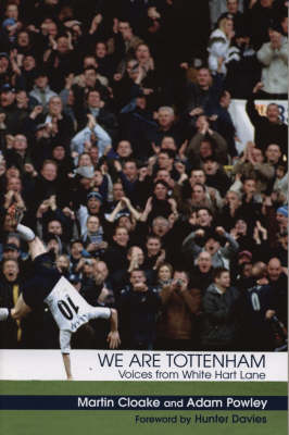 We Are Tottenham (Paperback)