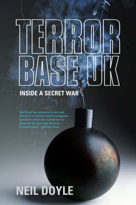 Terror Base UK (Paperback)