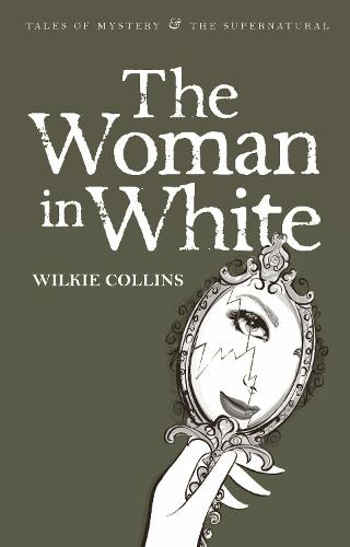 The woman in white alternative edition book cover