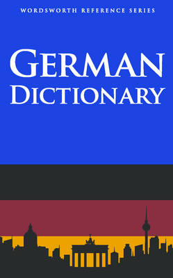 German Dictionary - Wordsworth Reference (Paperback)