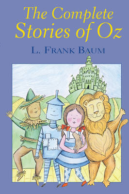 The Complete Stories of Oz - Special Editions (Paperback)