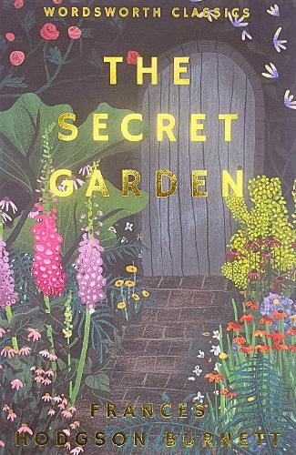 The Secret Garden - Frances Hodgson Burnett