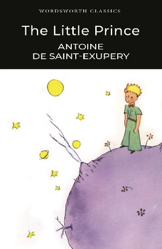 biography of the author of the little prince