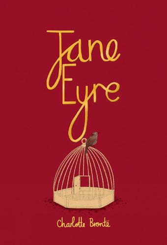 Jane Eyre - Wordsworth Collector's Editions (Hardback)