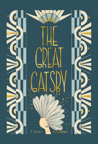 The Great Gatsby - Wordsworth Collector's Editions (Hardback)