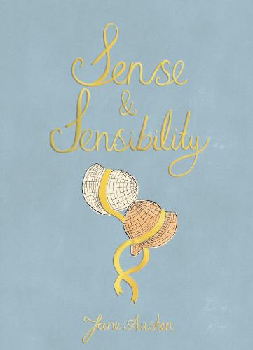 Sense and Sensibility - Wordsworth Collector's Editions (Hardback)